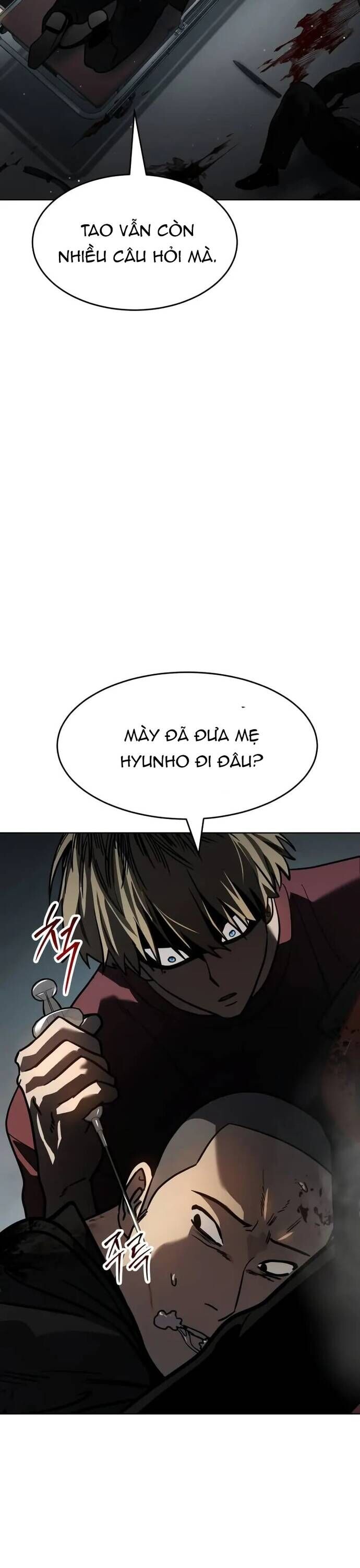 Dinh Thự Chết Chapter 11.1 - 31