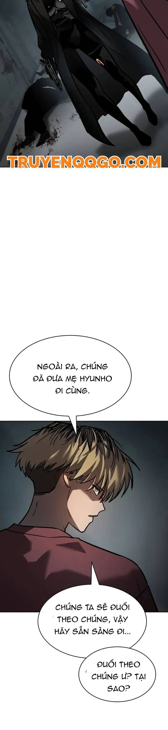 Dinh Thự Chết Chapter 11.1 - 33