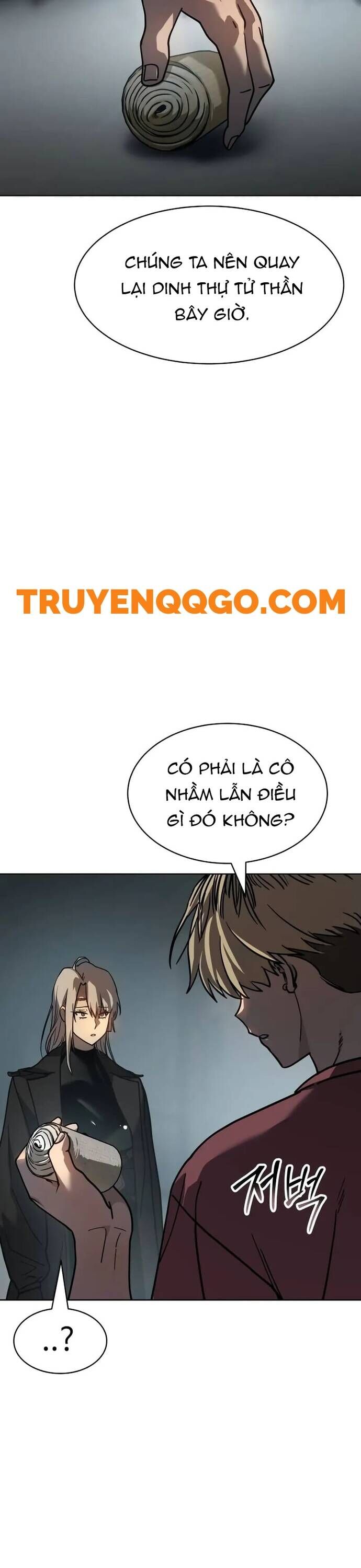 Dinh Thự Chết Chapter 11.1 - 37