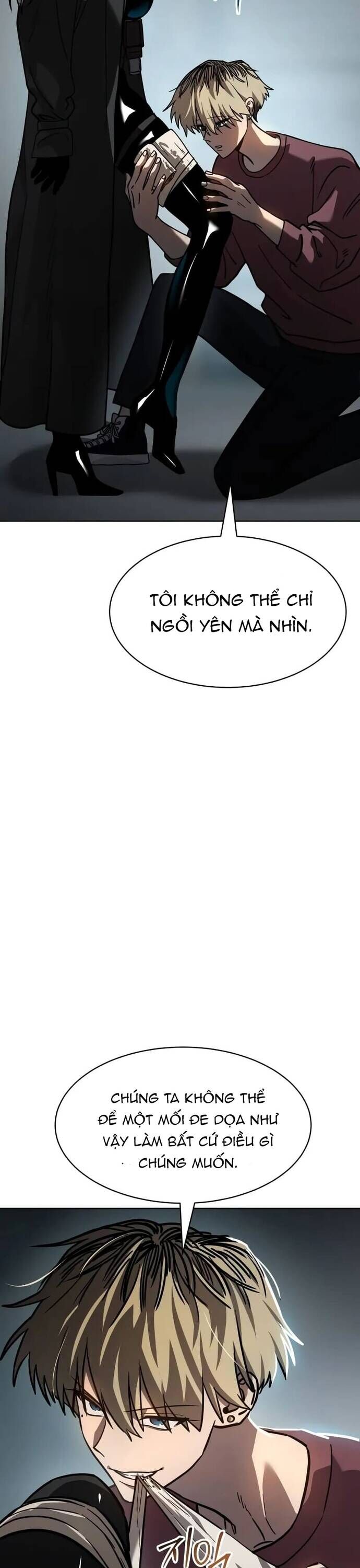 Dinh Thự Chết Chapter 11.1 - 40