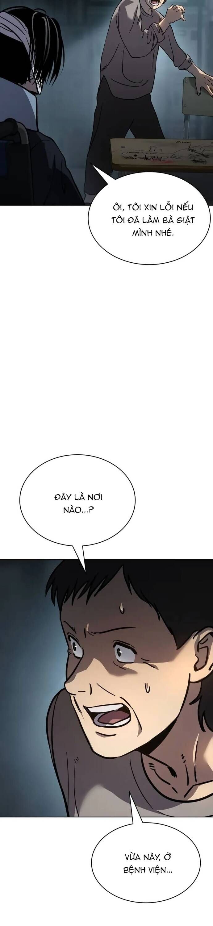 Dinh Thự Chết Chapter 11.1 - 47
