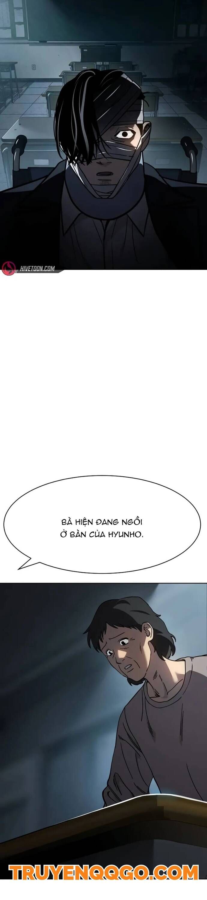 Dinh Thự Chết Chapter 11.1 - 50