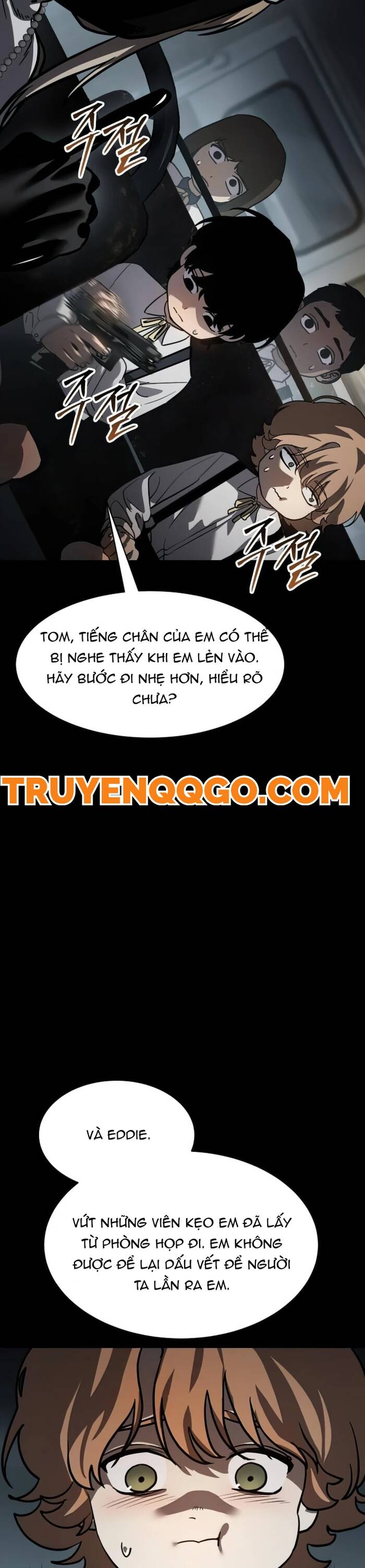 Dinh Thự Chết Chapter 14 - 11