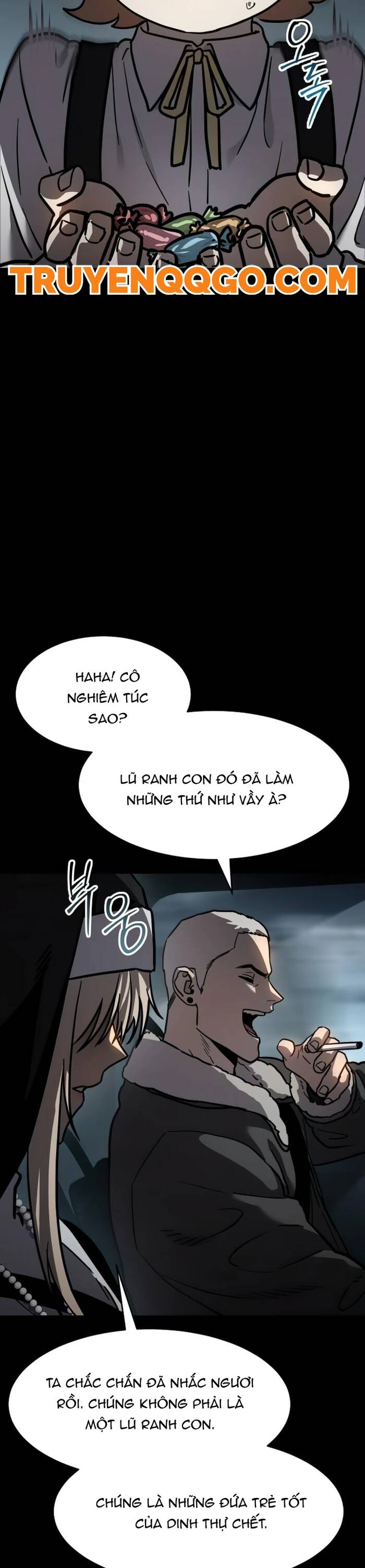 Dinh Thự Chết Chapter 14 - 12