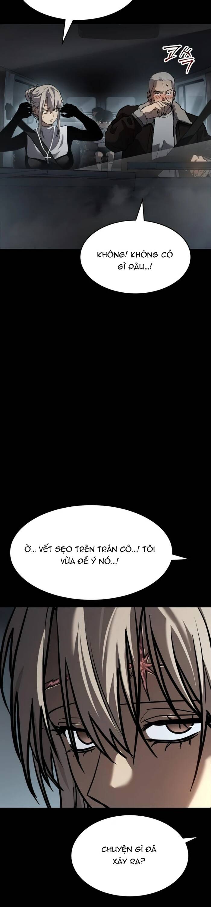 Dinh Thự Chết Chapter 14 - 17