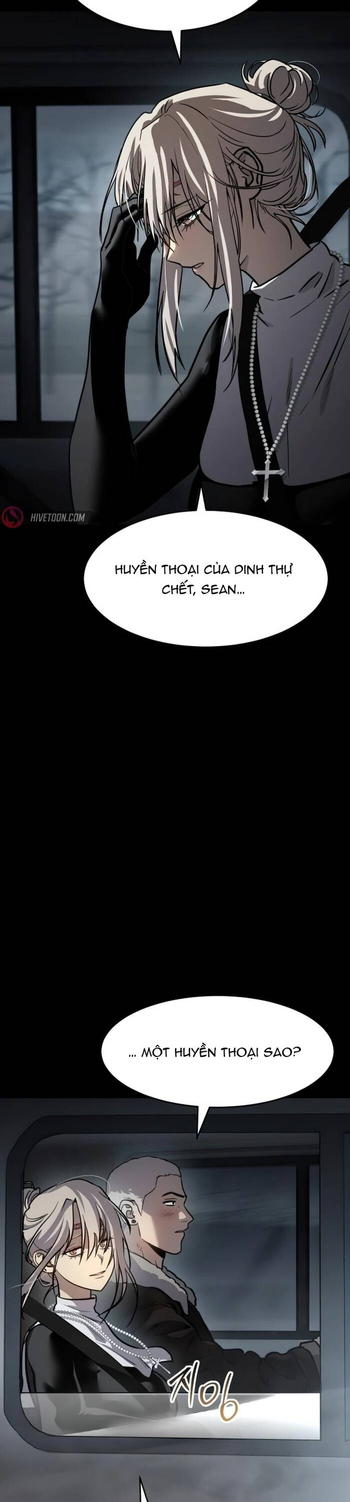 Dinh Thự Chết Chapter 14 - 19