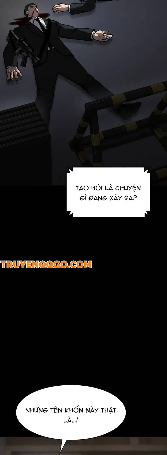 Dinh Thự Chết Chapter 15 - 6
