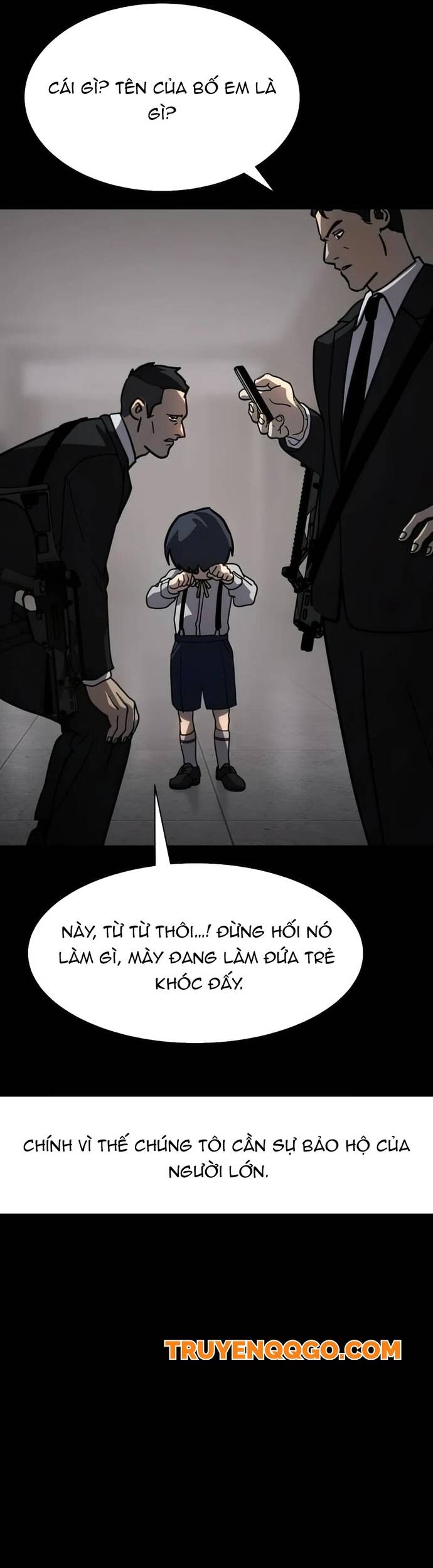 Dinh Thự Chết Chapter 15 - 9