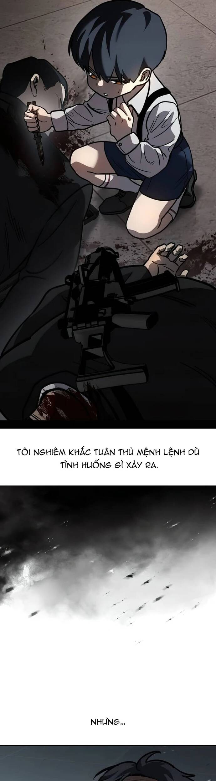 Dinh Thự Chết Chapter 15 - 17