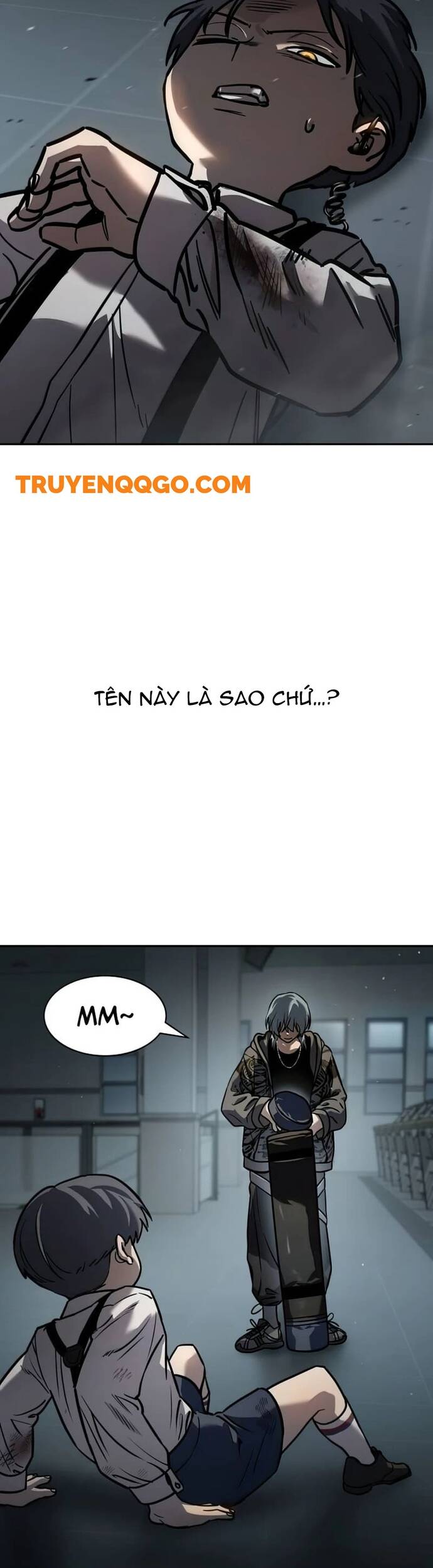 Dinh Thự Chết Chapter 15 - 18