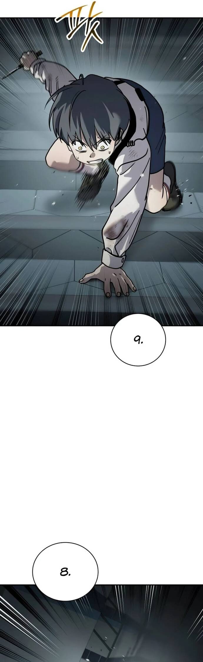 Dinh Thự Chết Chapter 15 - 36
