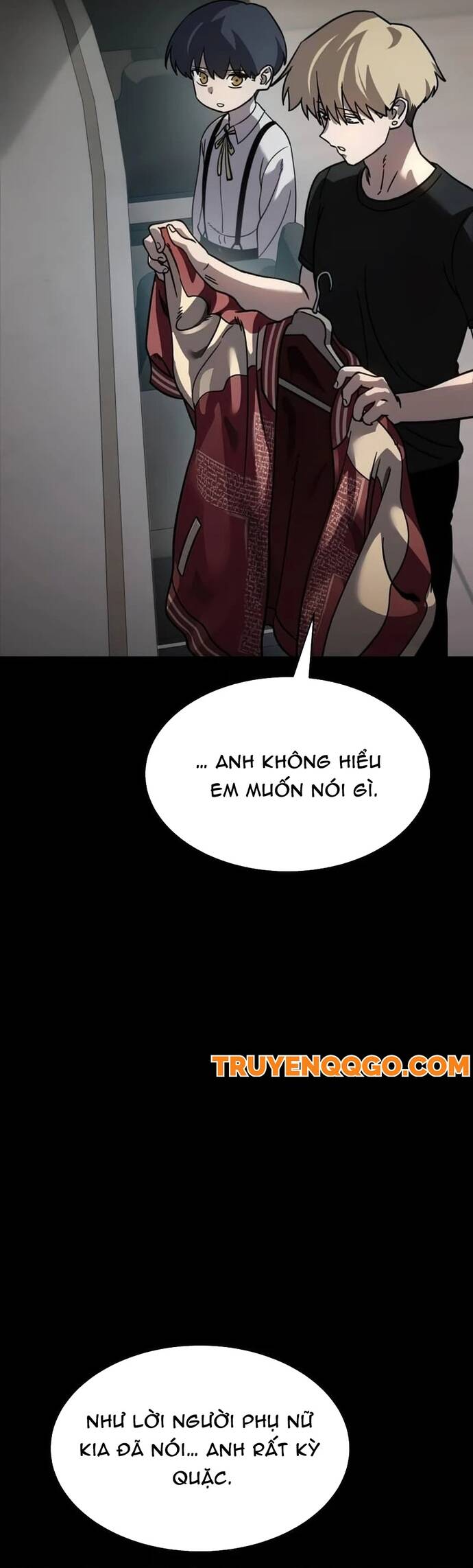 Dinh Thự Chết Chapter 15 - 55