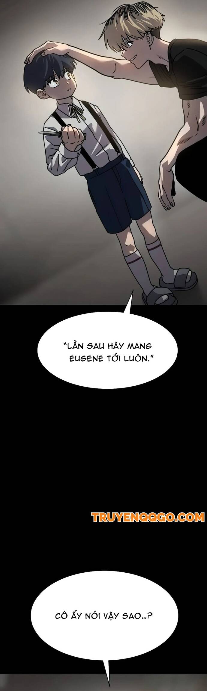 Dinh Thự Chết Chapter 15 - 65