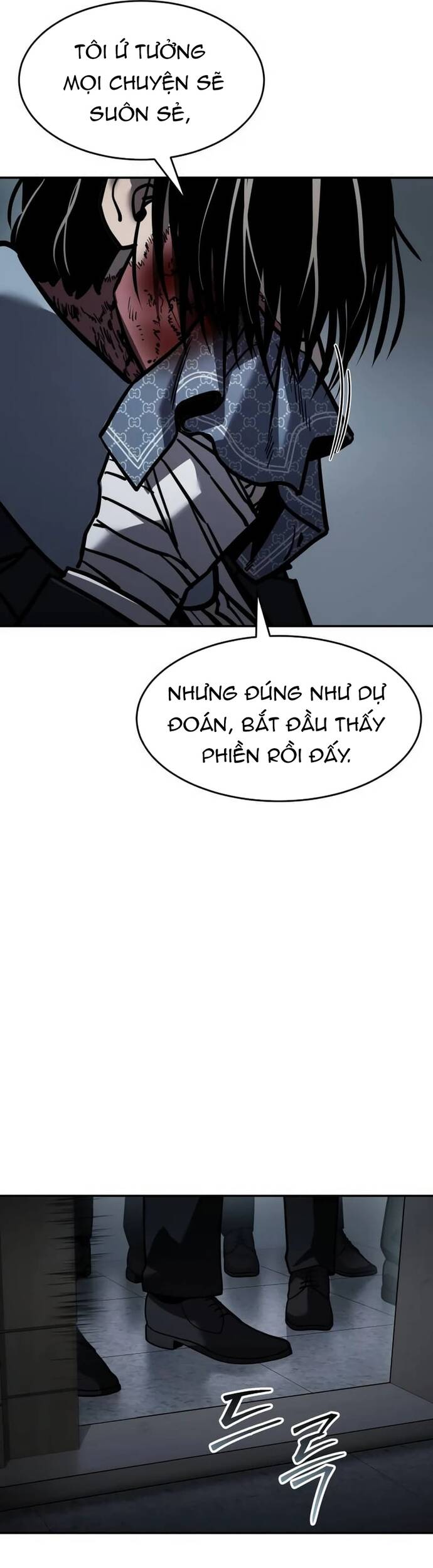 Dinh Thự Chết Chapter 17 - 9
