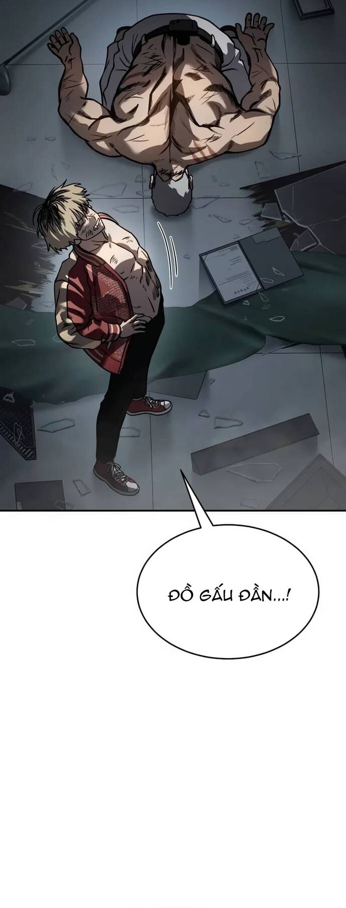 Dinh Thự Chết Chapter 17 - 13