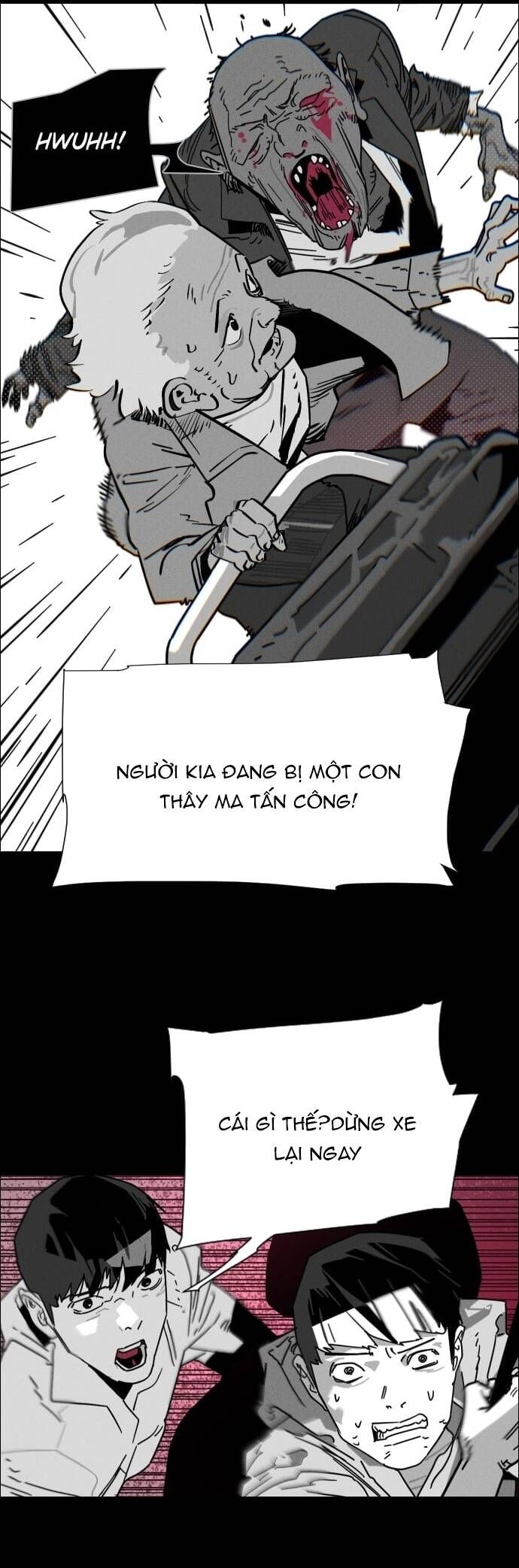 Dịch Vụ Tang Lễ Cho Xác Sống Chapter 10.1 - 32