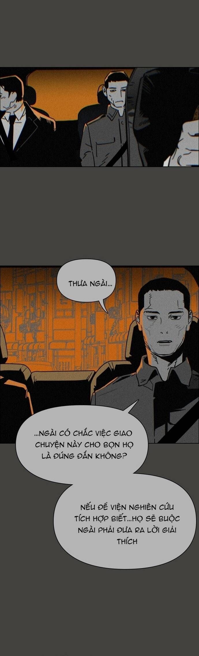 Dịch Vụ Tang Lễ Cho Xác Sống Chapter 10.2 - 18