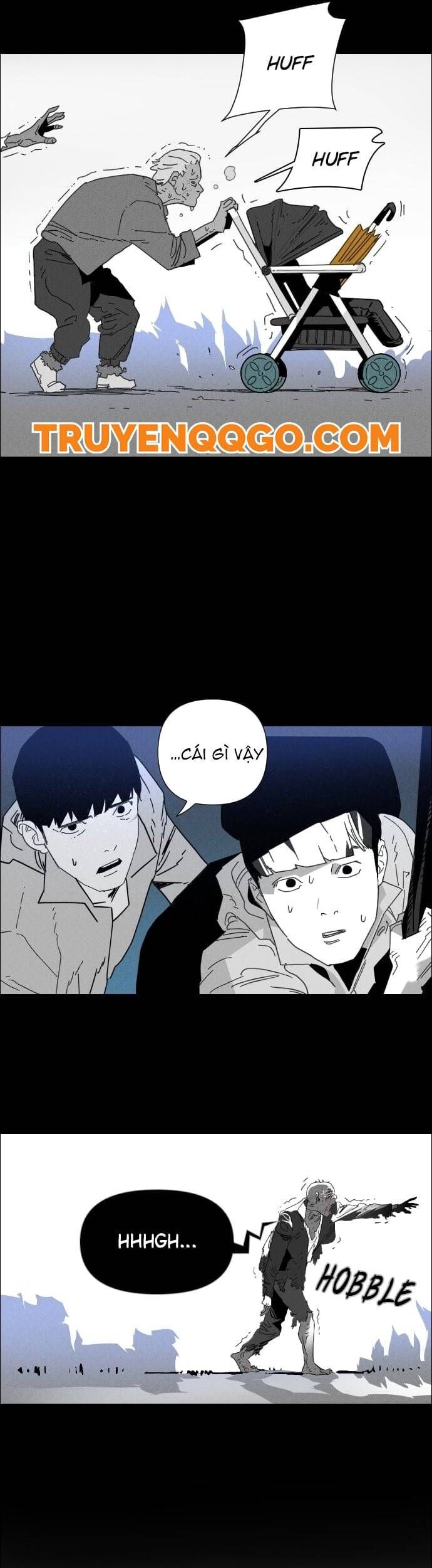 Dịch Vụ Tang Lễ Cho Xác Sống Chapter 10.2 - 33