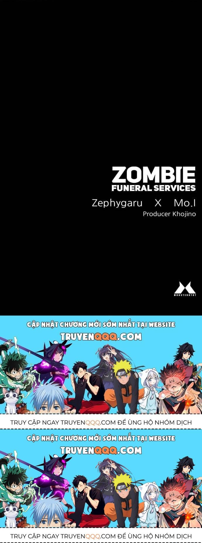 Dịch Vụ Tang Lễ Cho Xác Sống Chapter 10.2 - 56