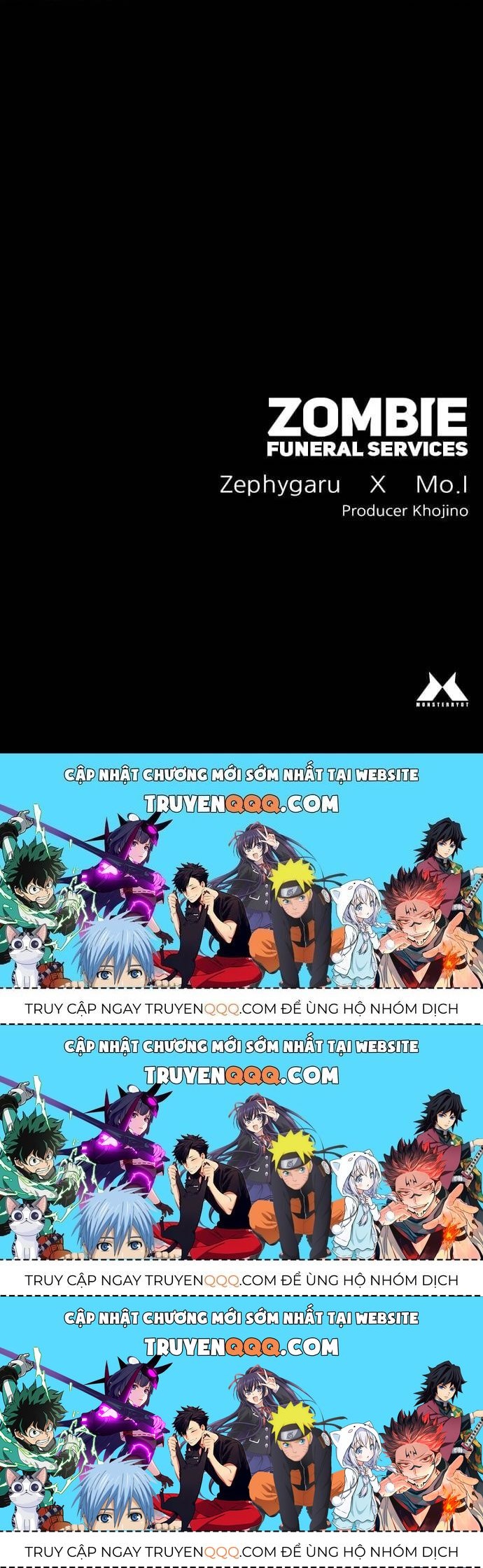 Dịch Vụ Tang Lễ Cho Xác Sống Chapter 10.3 - 56
