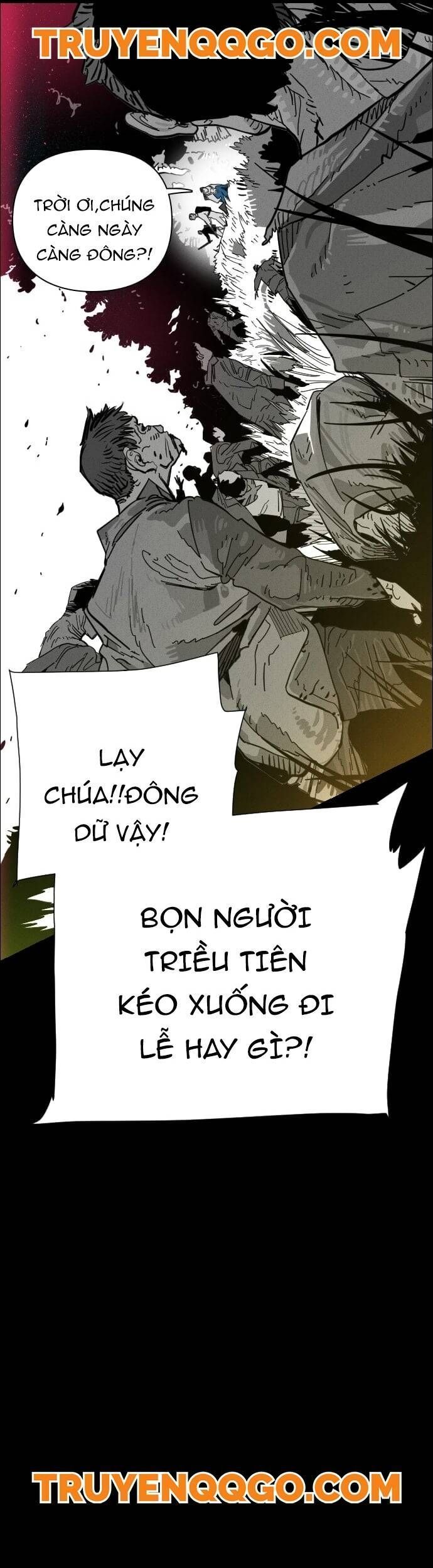 Dịch Vụ Tang Lễ Cho Xác Sống Chapter 10.4 - 54