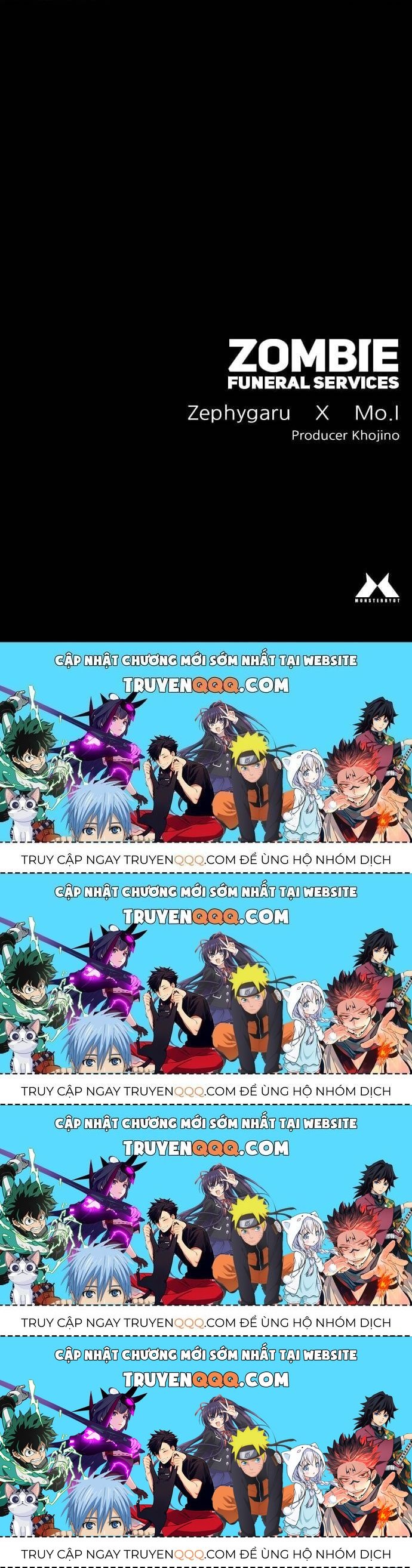 Dịch Vụ Tang Lễ Cho Xác Sống Chapter 10.4 - 56