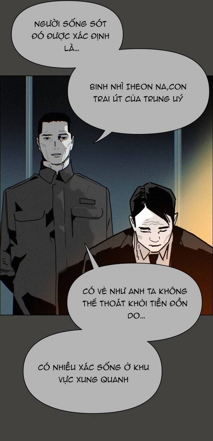 Dịch Vụ Tang Lễ Cho Xác Sống Chapter 10.5 - 11