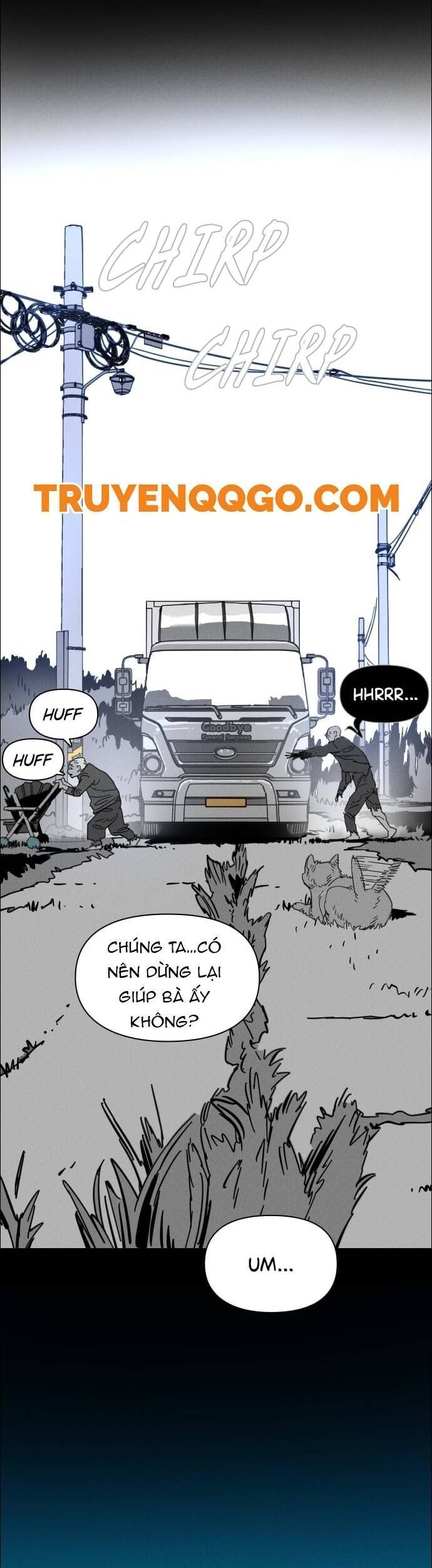 Dịch Vụ Tang Lễ Cho Xác Sống Chapter 10.5 - 34