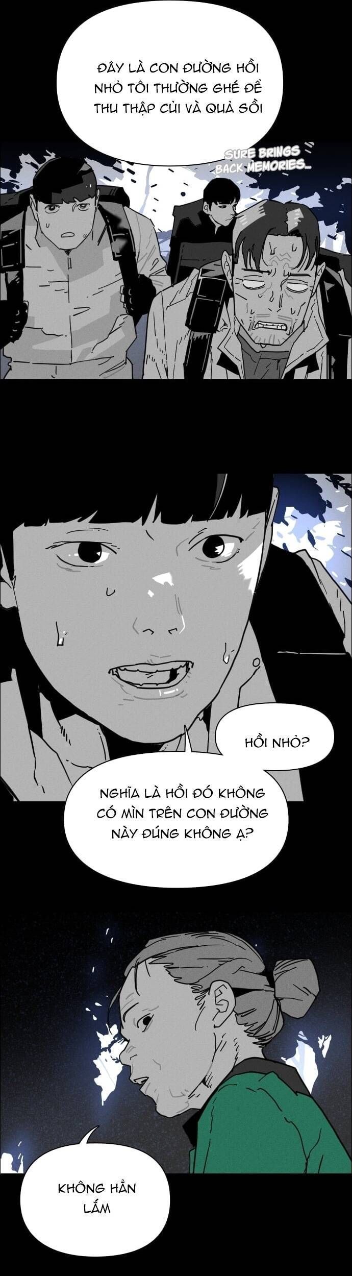 Dịch Vụ Tang Lễ Cho Xác Sống Chapter 10.5 - 47