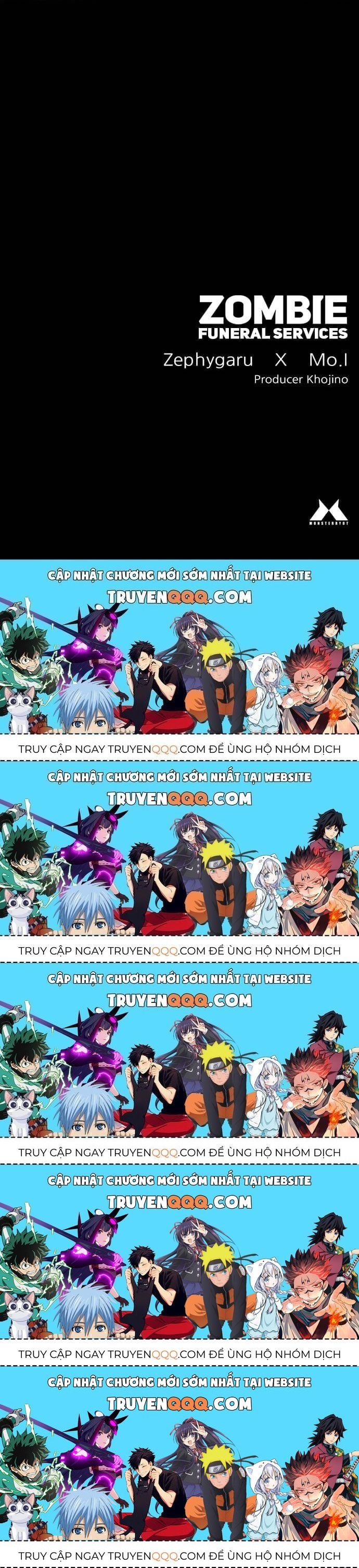 Dịch Vụ Tang Lễ Cho Xác Sống Chapter 10.5 - 56