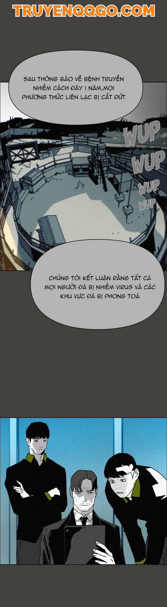 Dịch Vụ Tang Lễ Cho Xác Sống Chapter 10 - 8