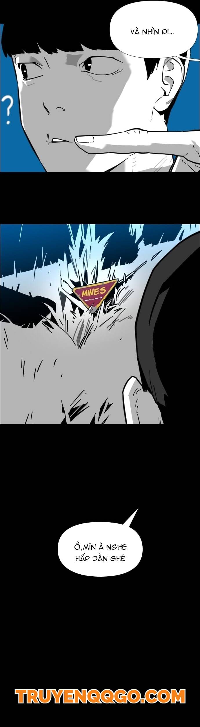 Dịch Vụ Tang Lễ Cho Xác Sống Chapter 10 - 27