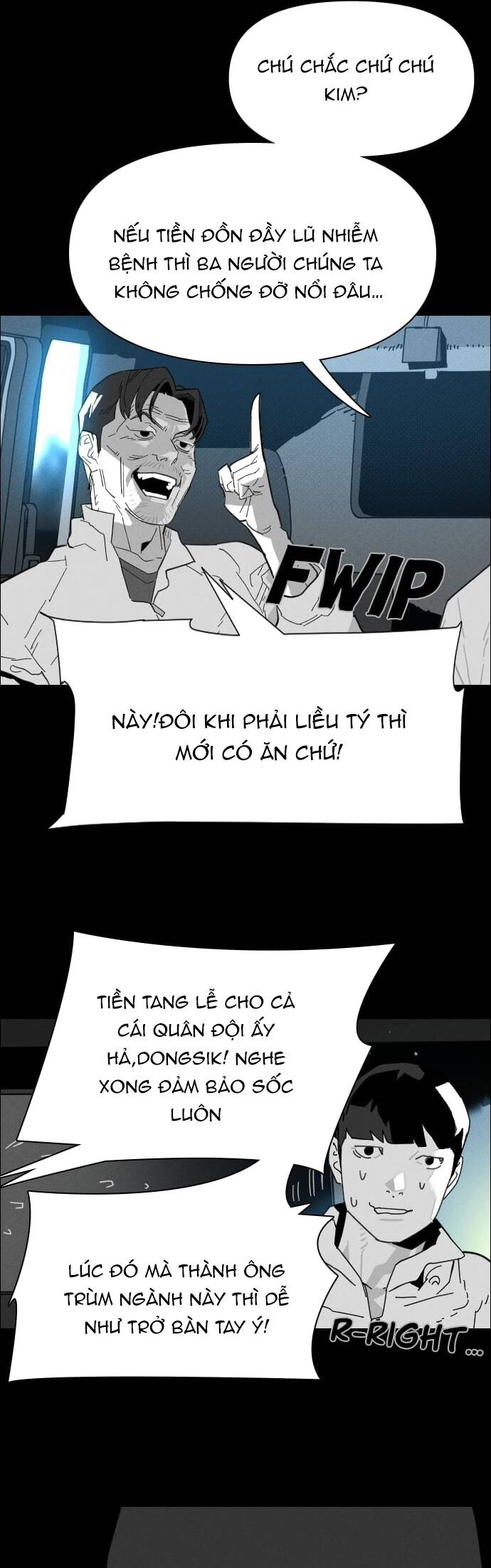 Dịch Vụ Tang Lễ Cho Xác Sống Chapter 10 - 30