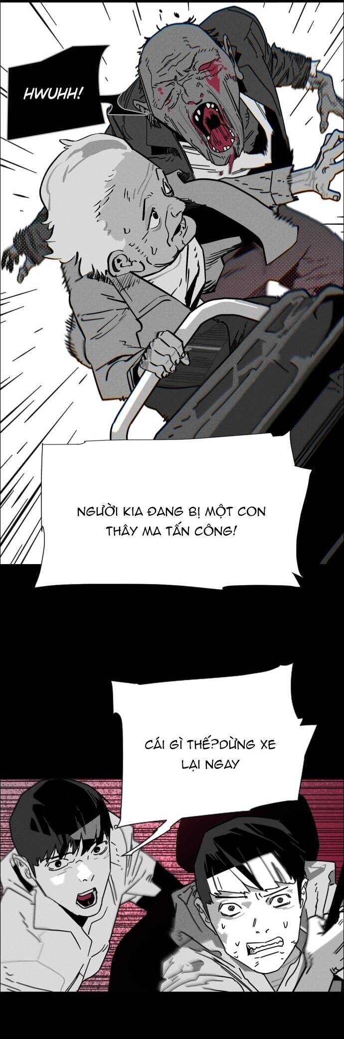 Dịch Vụ Tang Lễ Cho Xác Sống Chapter 10 - 32