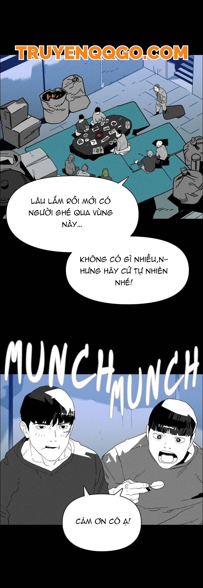 Dịch Vụ Tang Lễ Cho Xác Sống Chapter 10 - 37