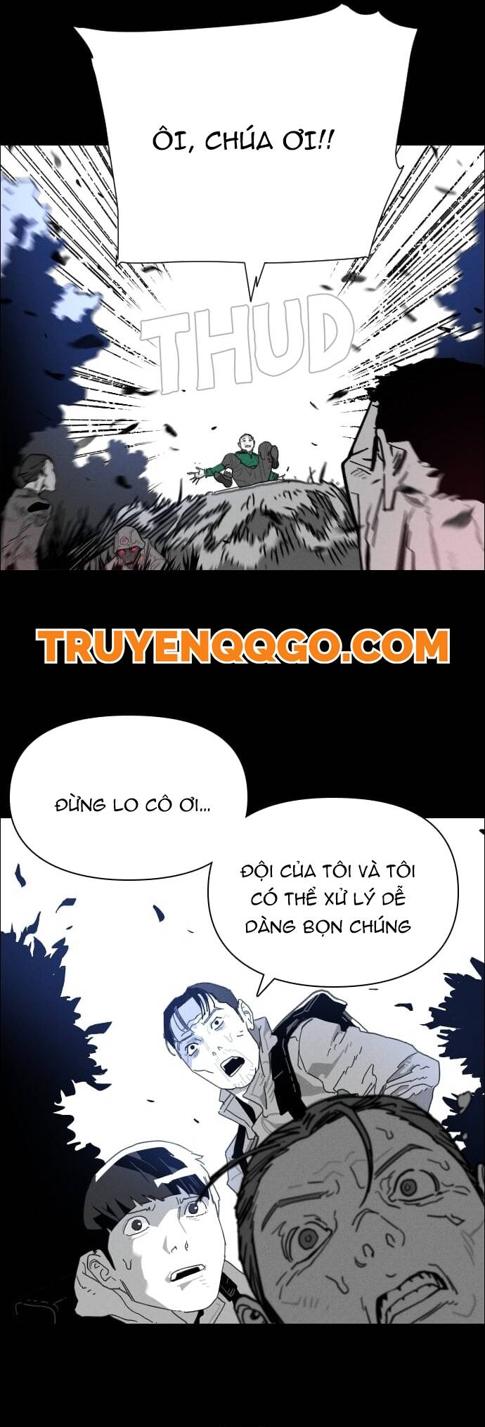 Dịch Vụ Tang Lễ Cho Xác Sống Chapter 10 - 52