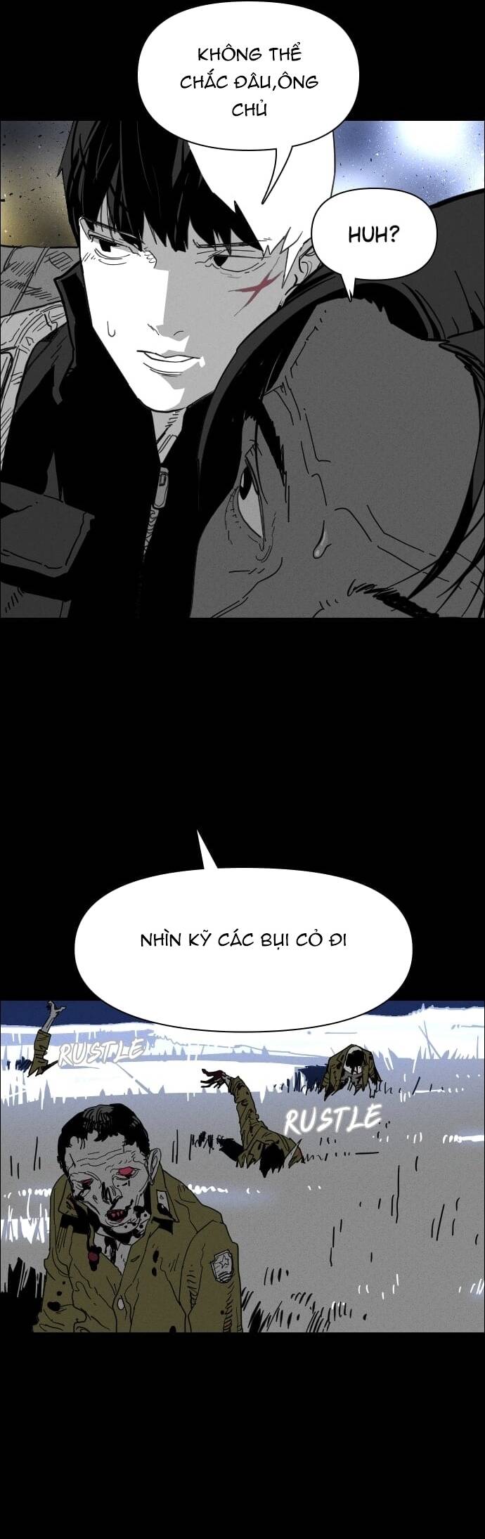 Dịch Vụ Tang Lễ Cho Xác Sống Chapter 10 - 53