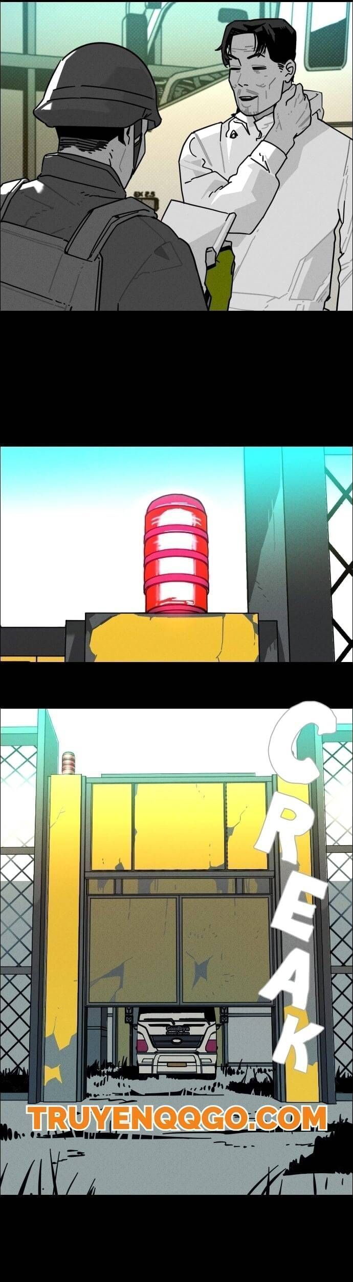 Dịch Vụ Tang Lễ Cho Xác Sống Chapter 10.6 - 3