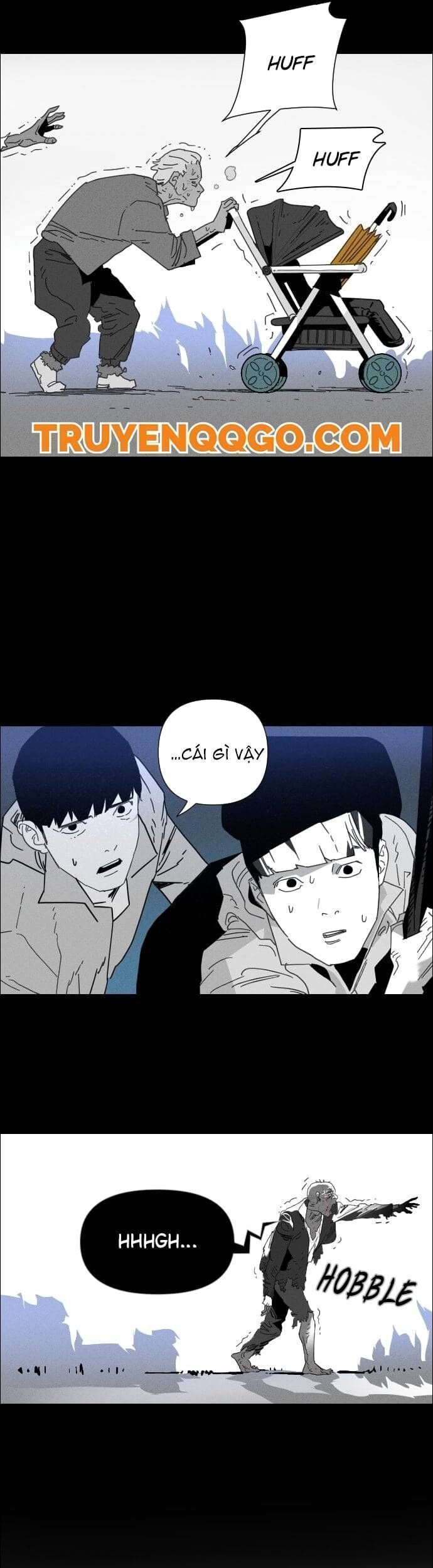 Dịch Vụ Tang Lễ Cho Xác Sống Chapter 10.6 - 33