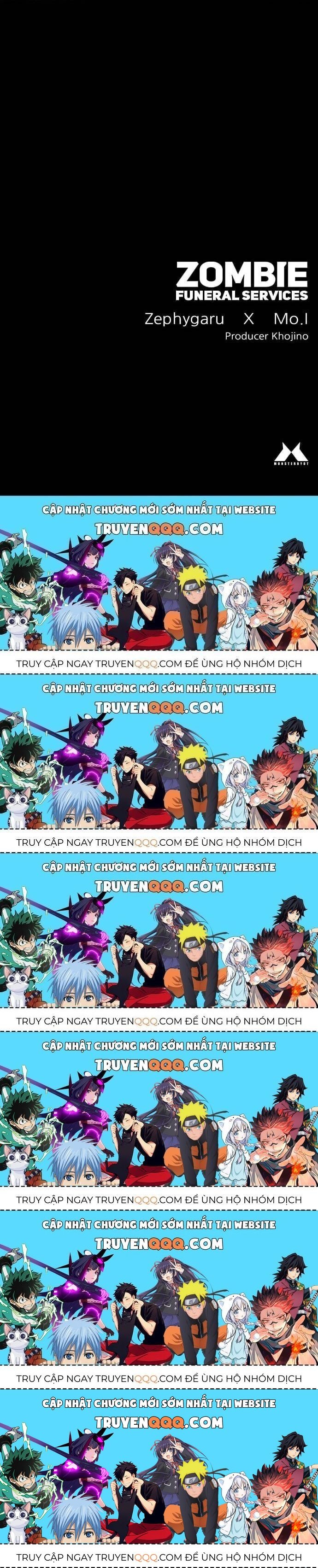 Dịch Vụ Tang Lễ Cho Xác Sống Chapter 10.6 - 56