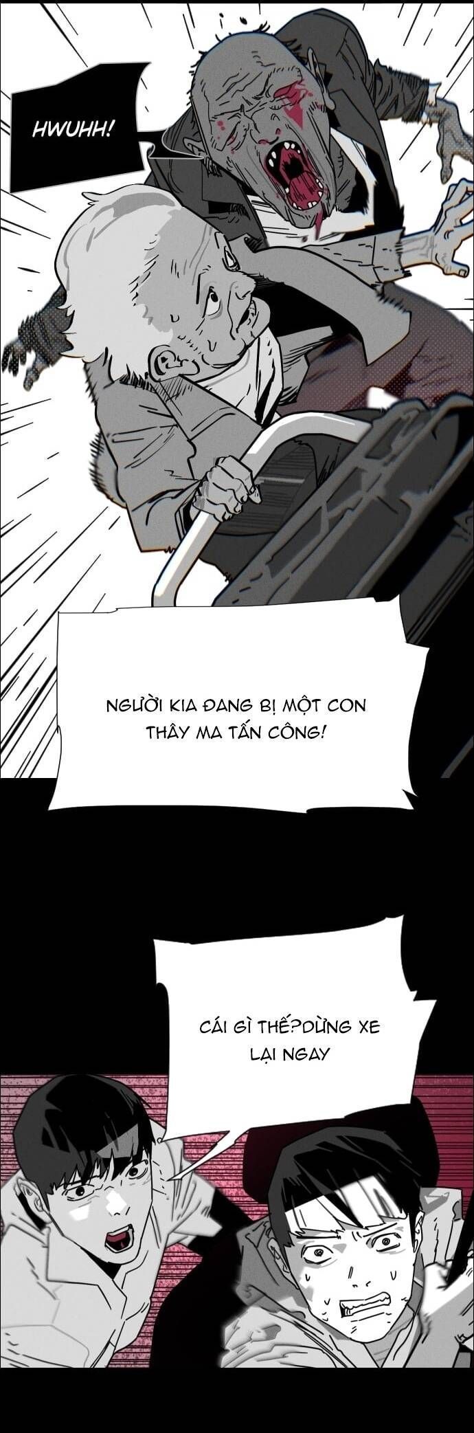 Dịch Vụ Tang Lễ Cho Xác Sống Chapter 10.7 - 32