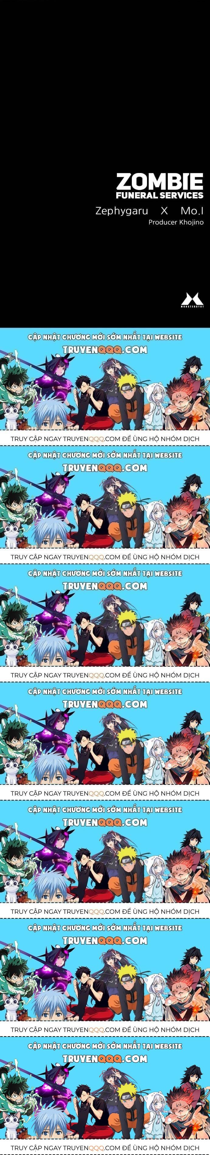 Dịch Vụ Tang Lễ Cho Xác Sống Chapter 10.7 - 56