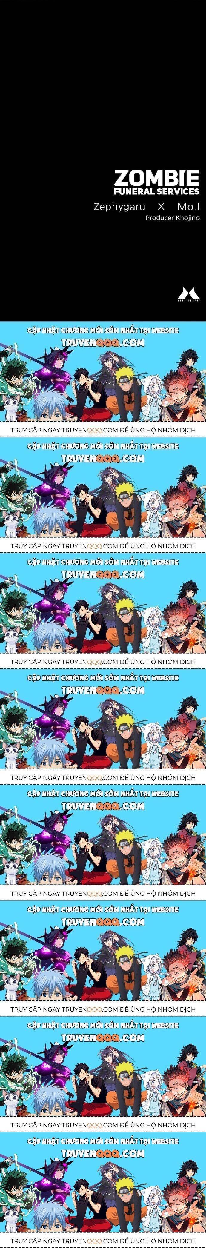 Dịch Vụ Tang Lễ Cho Xác Sống Chapter 10.8 - 56