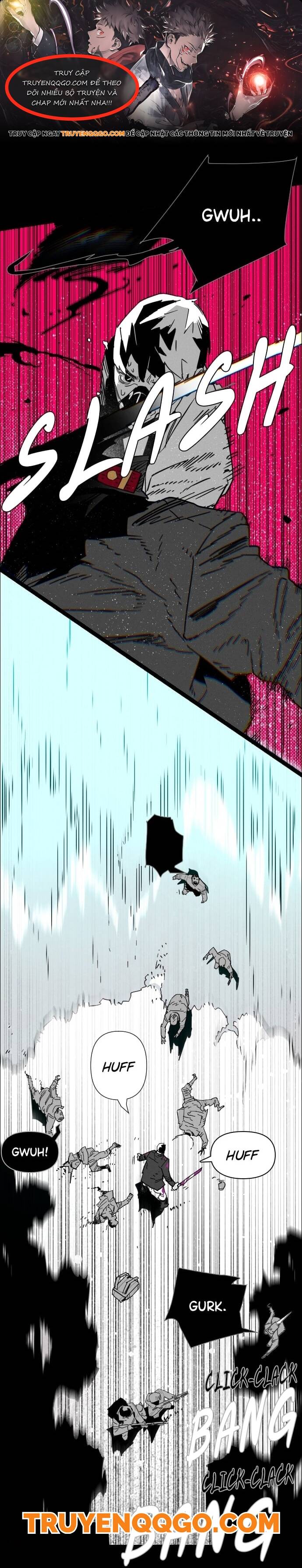 Dịch Vụ Tang Lễ Cho Xác Sống Chapter 11 - 1