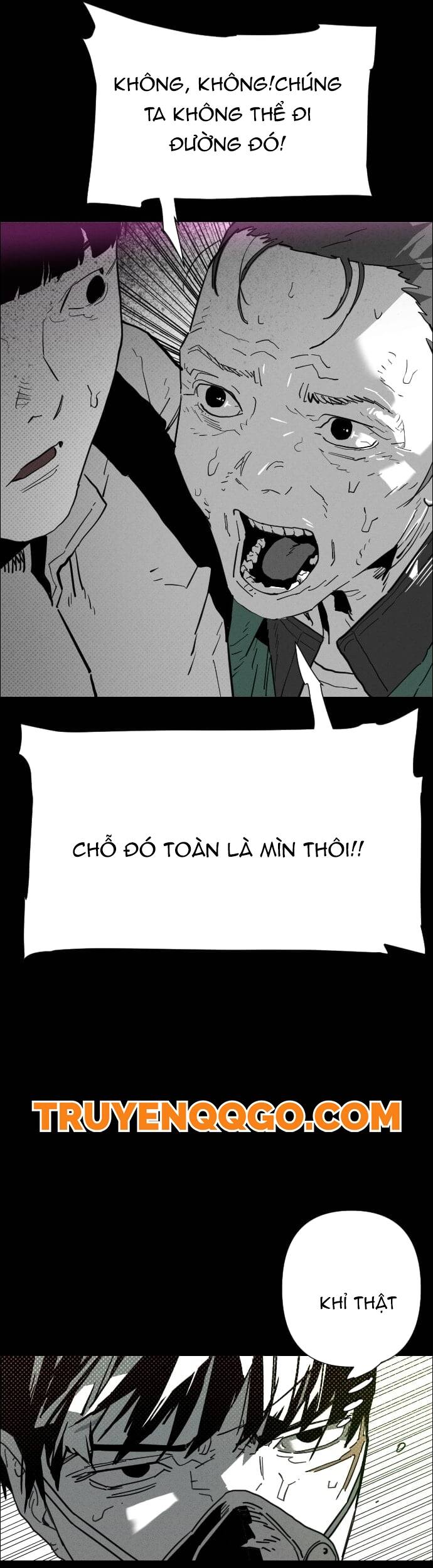 Dịch Vụ Tang Lễ Cho Xác Sống Chapter 11 - 3