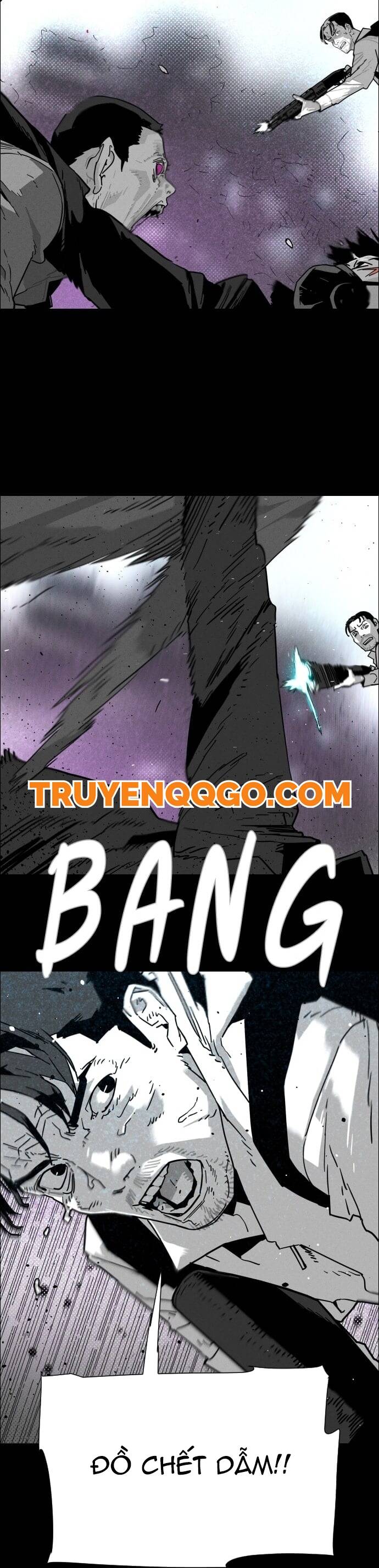 Dịch Vụ Tang Lễ Cho Xác Sống Chapter 11 - 28