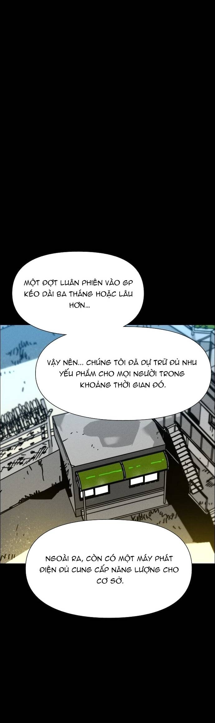 Dịch Vụ Tang Lễ Cho Xác Sống Chapter 12 - 8