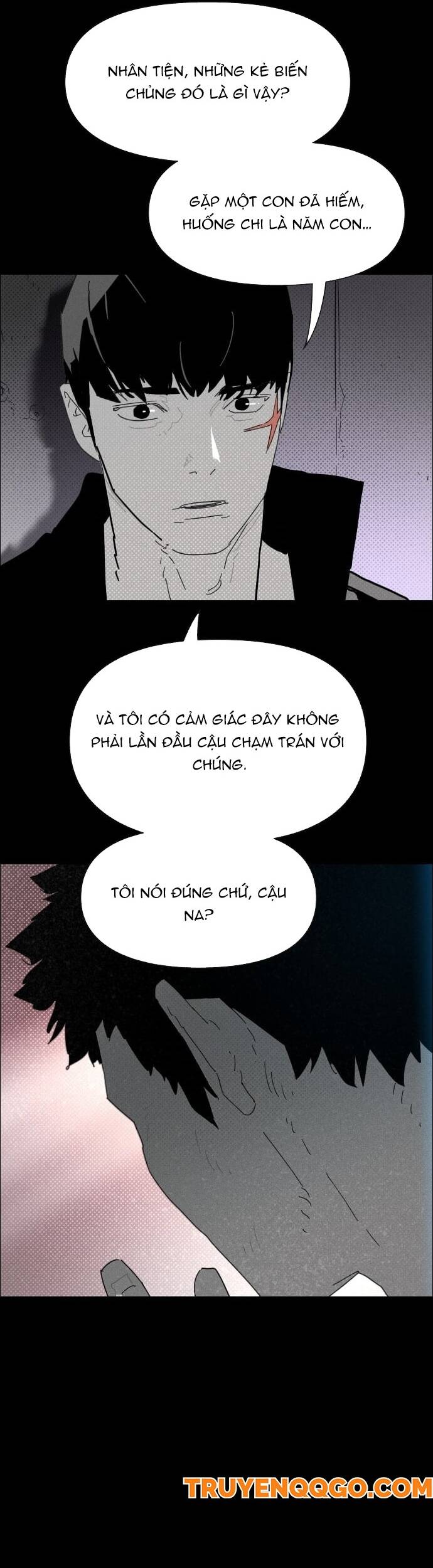 Dịch Vụ Tang Lễ Cho Xác Sống Chapter 12 - 9