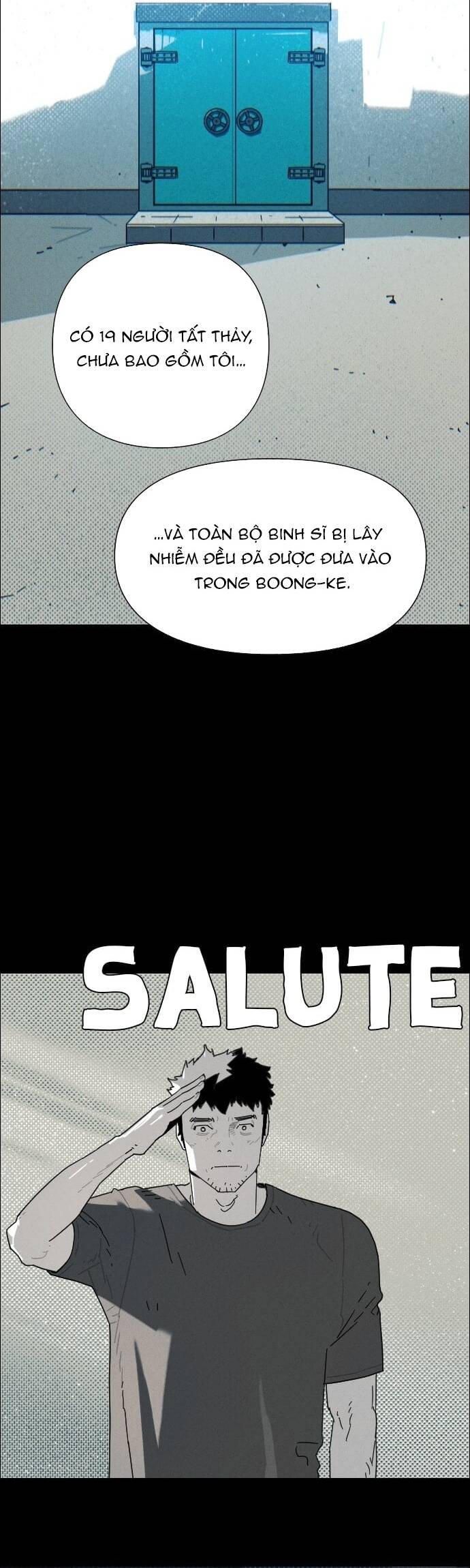 Dịch Vụ Tang Lễ Cho Xác Sống Chapter 12 - 14