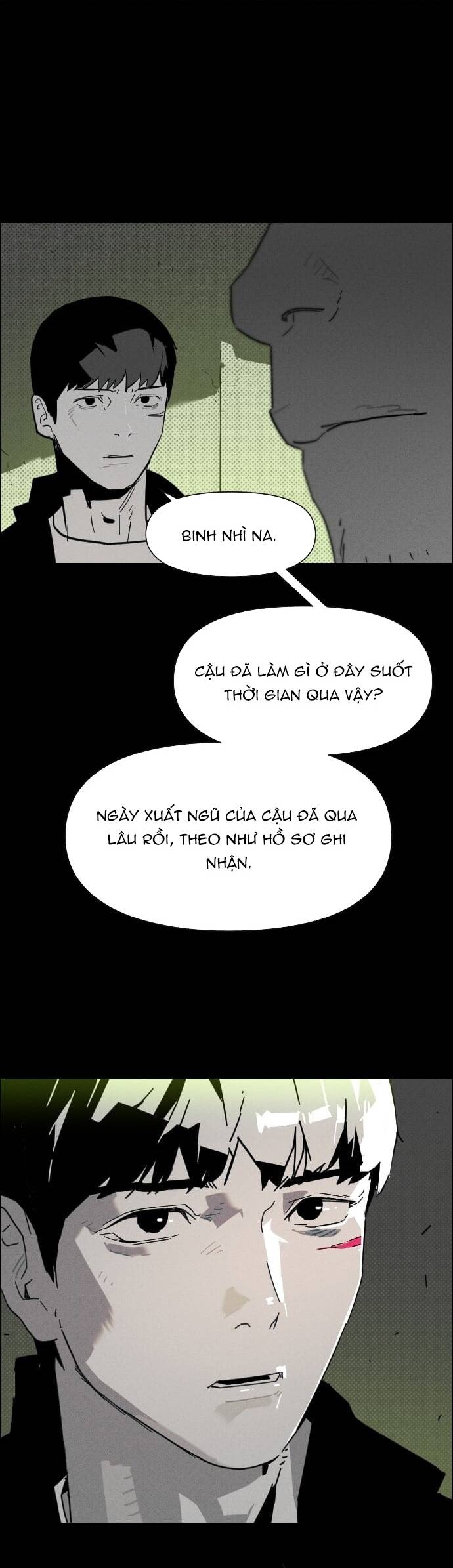 Dịch Vụ Tang Lễ Cho Xác Sống Chapter 12 - 18